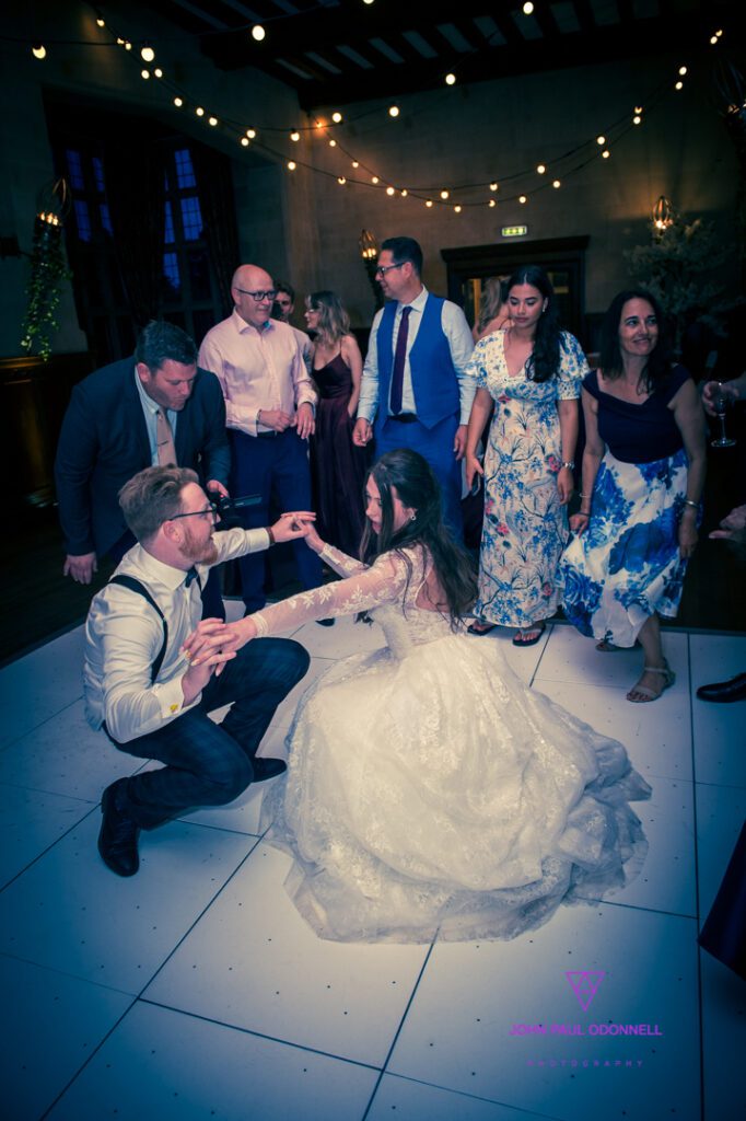 Emily and Connors Wedding at Fanhams Hall