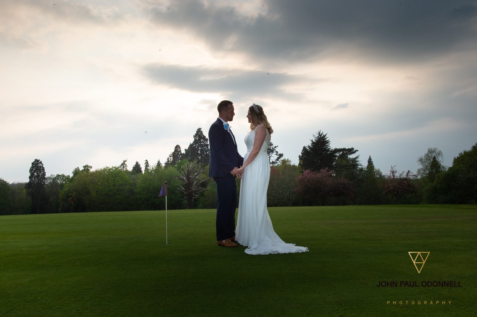 Katie and Daniels Wedding at Brickendon Grange Golf Club
