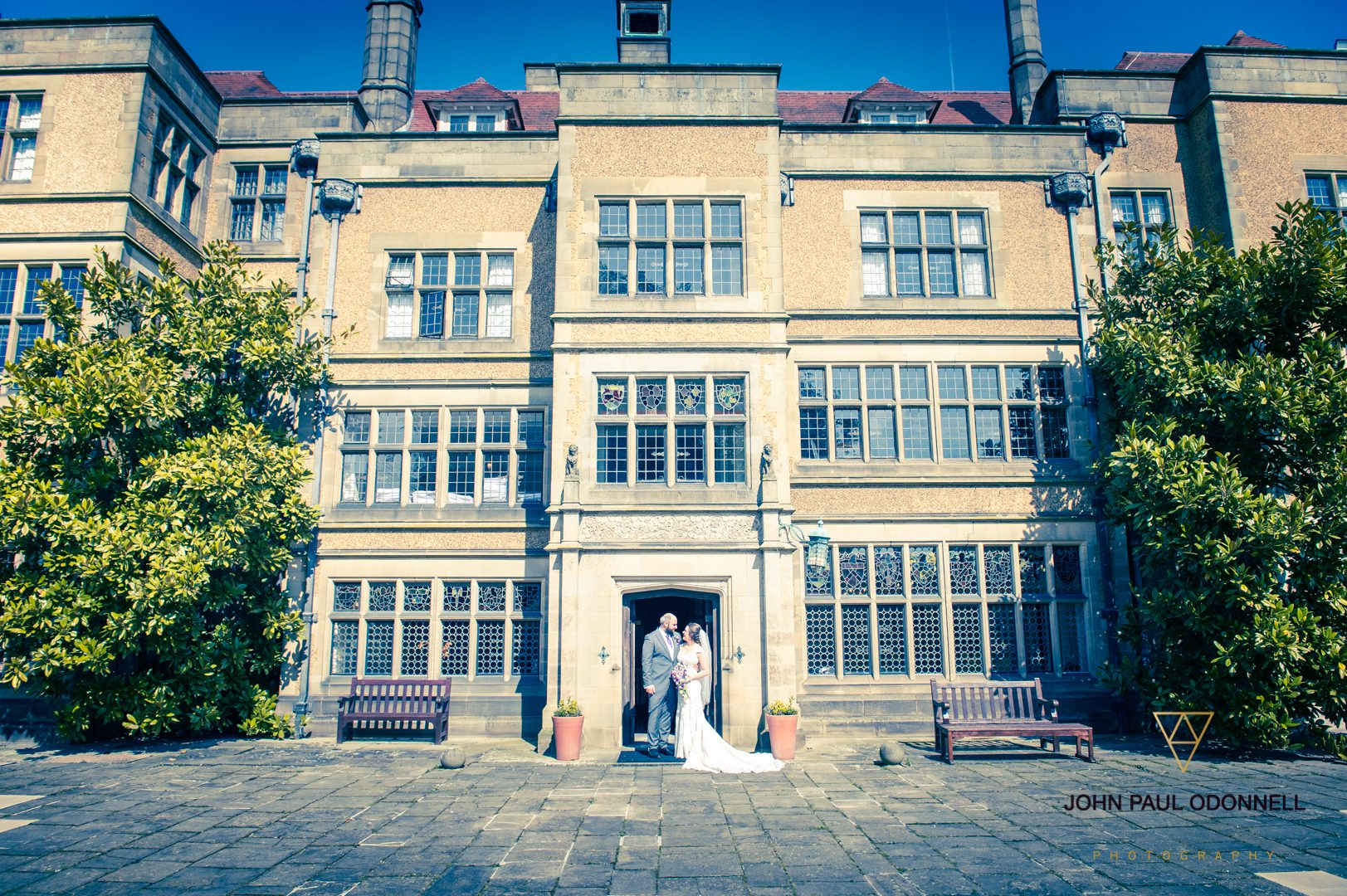 Natalie and Martyns Wedding at St Johns Great Amwell and Fanhams Hall