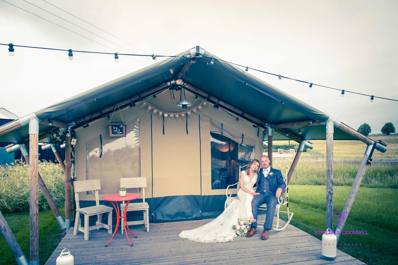 THE WEDDING OF CARLY AND CHRIS AT THE BARN AT ALSWICK