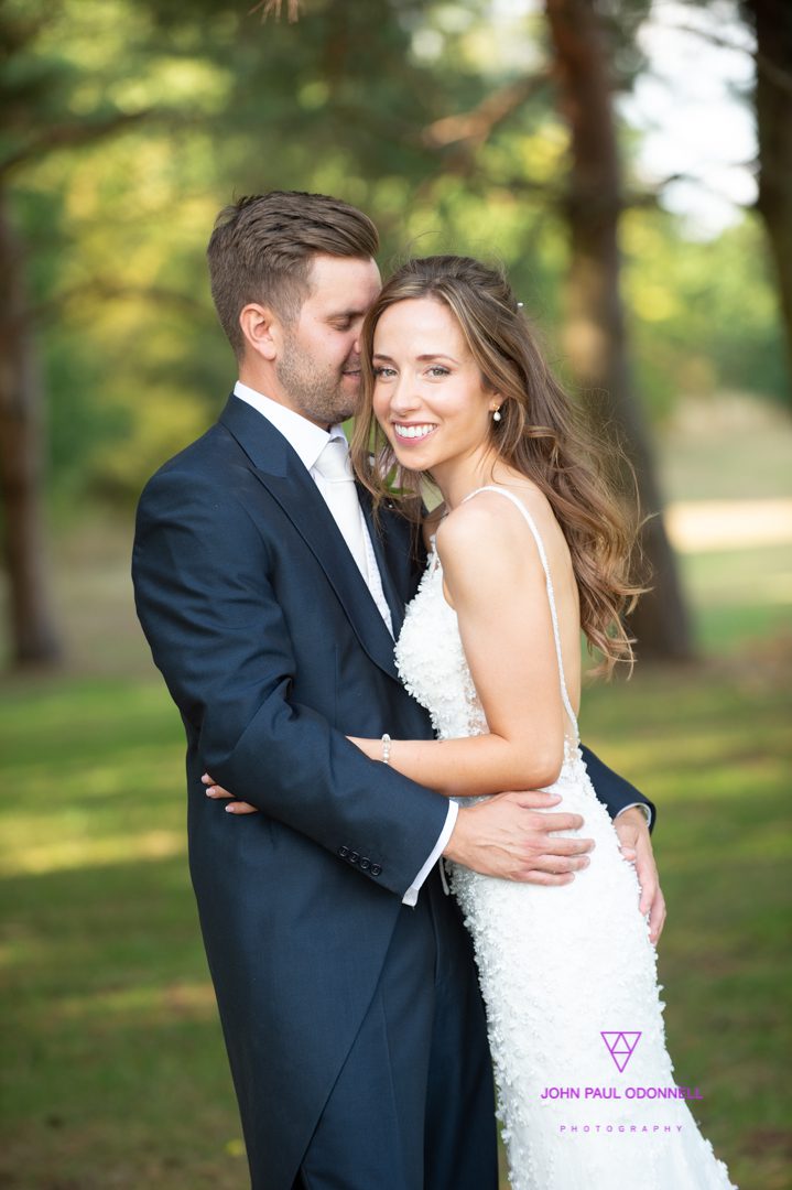 Lucy and Toms Essendon Country Club Wedding