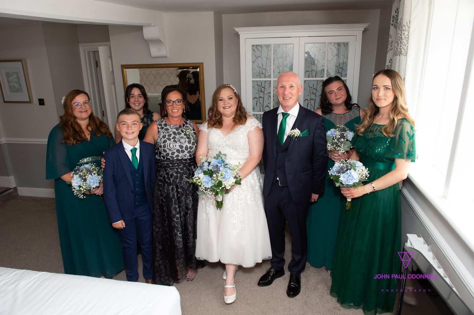 Shanelle and Aleks Wedding at Manor of Groves