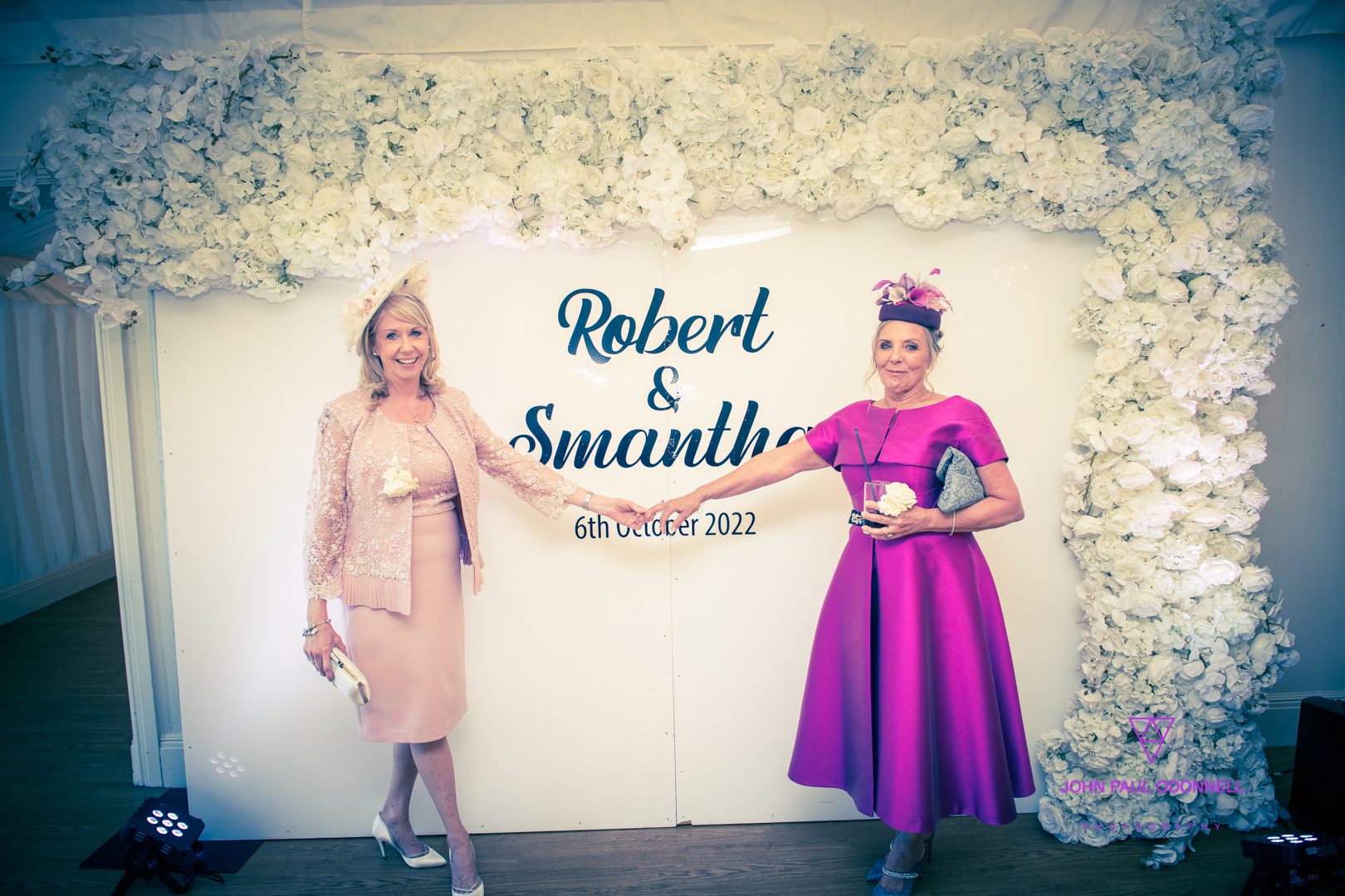 Samantha and roberts Wedding at Parklands Quendon Hall Essex