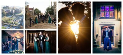 Fanhams Hall Wedding Photographer