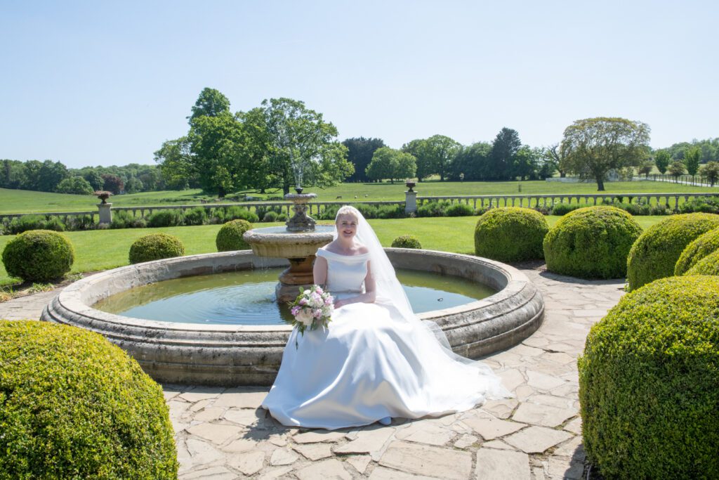 Capturing Love and Elegance- Parklands Quendon Hall Wedding Photographer