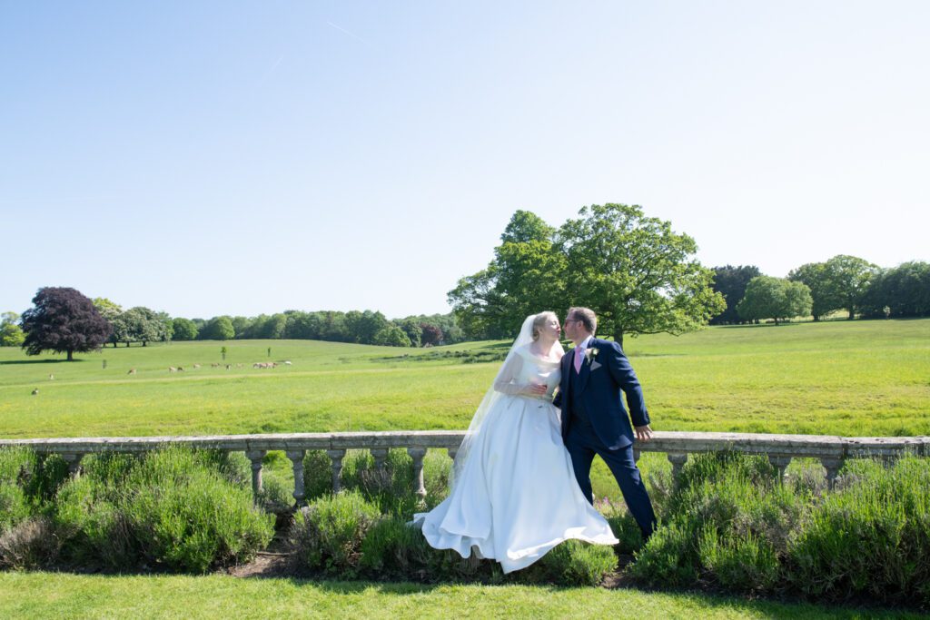 Capturing Love and Elegance- Parklands Quendon Hall Wedding Photographer