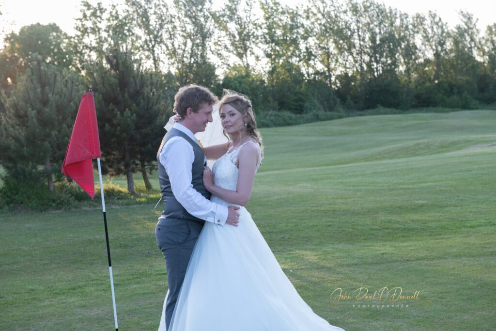 Laura and Michael's Wedding at Broxbourne Golf Complex
