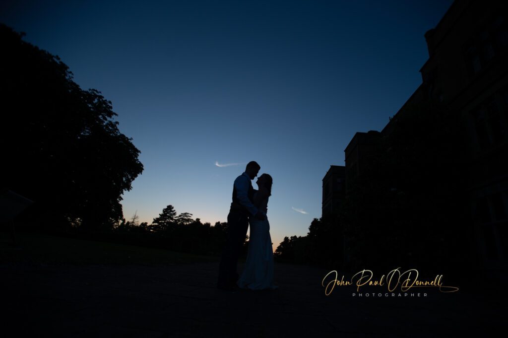 Fanhams Hall Wedding Photography