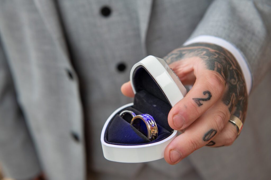 Hertfordshire golf and country club wedding photographer