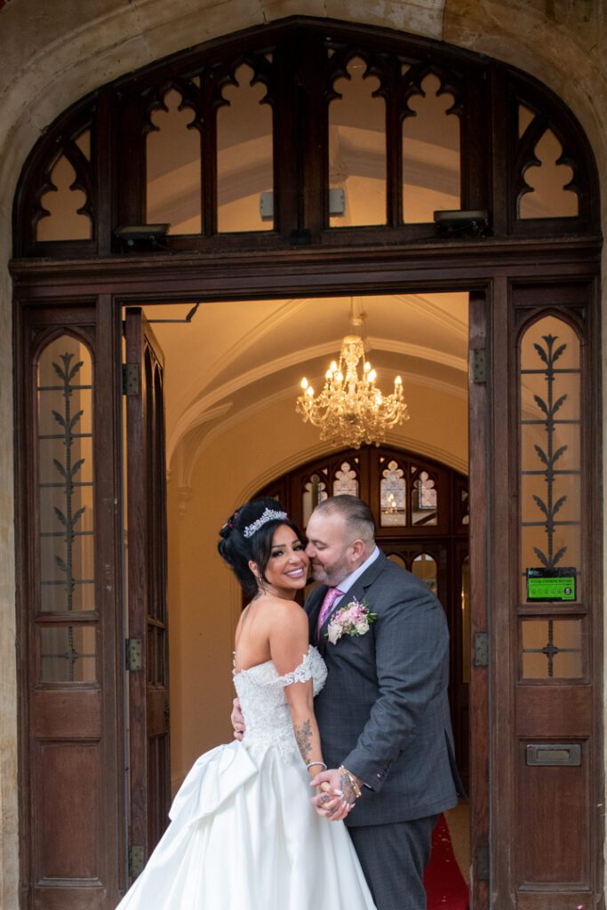 Hertfordshire golf and country club wedding photographer