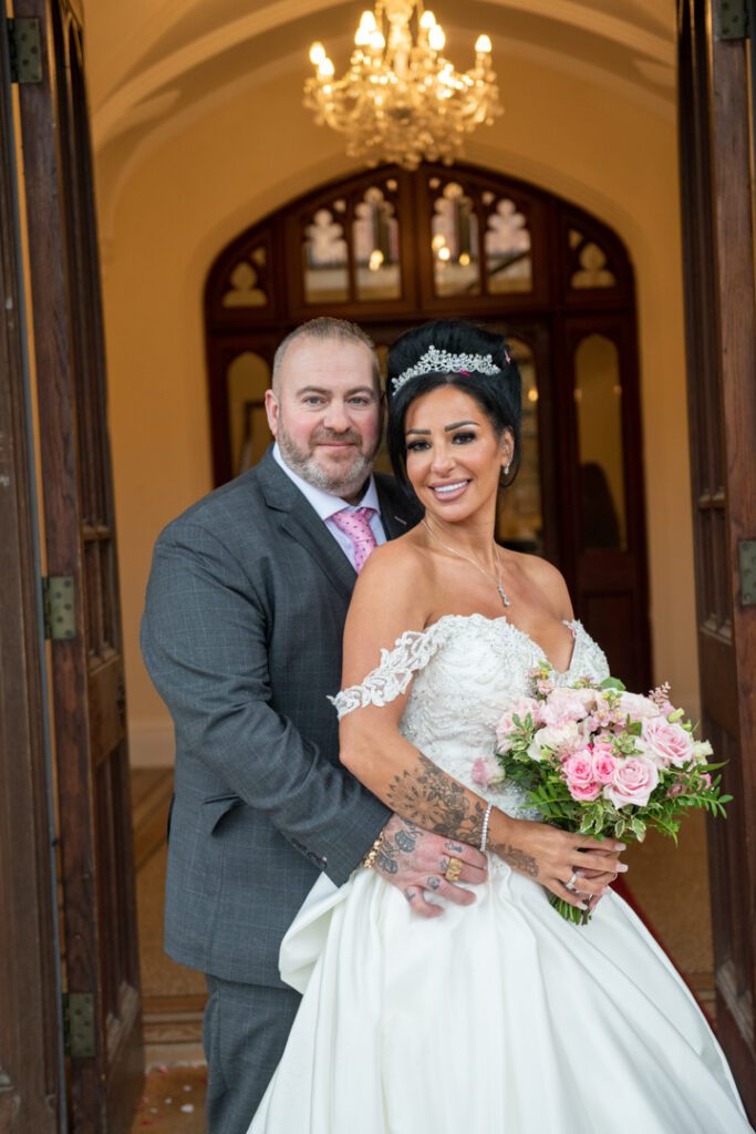 Hertfordshire golf and country club wedding photographer