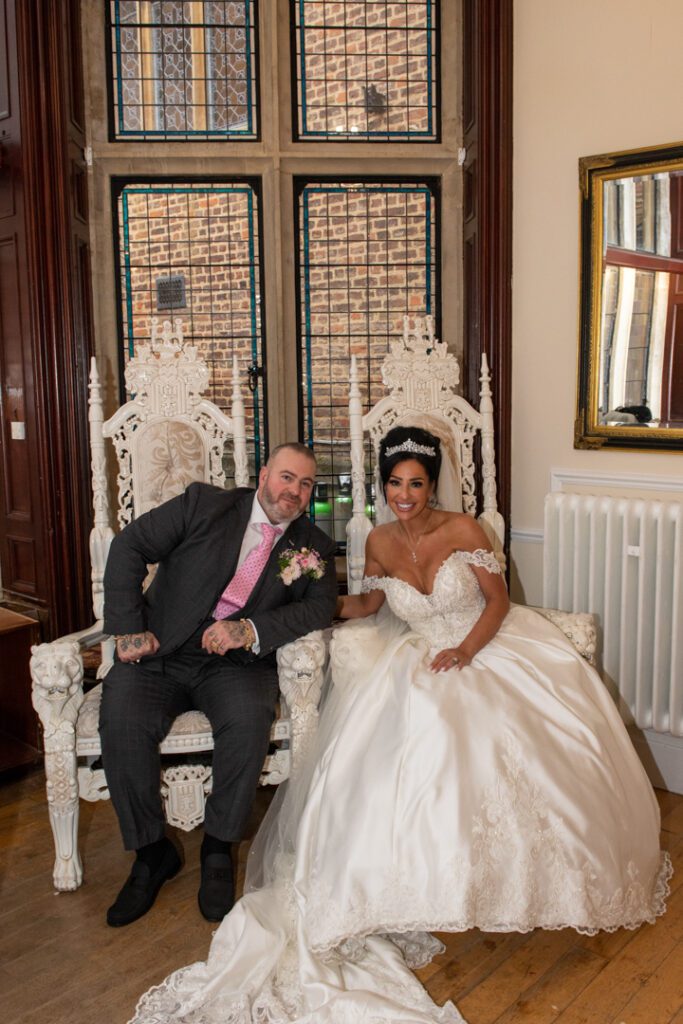Hertfordshire golf and country club wedding photographer