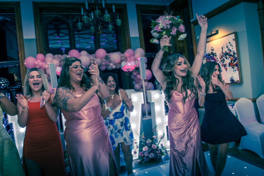 Hertfordshire golf and country club wedding photographer