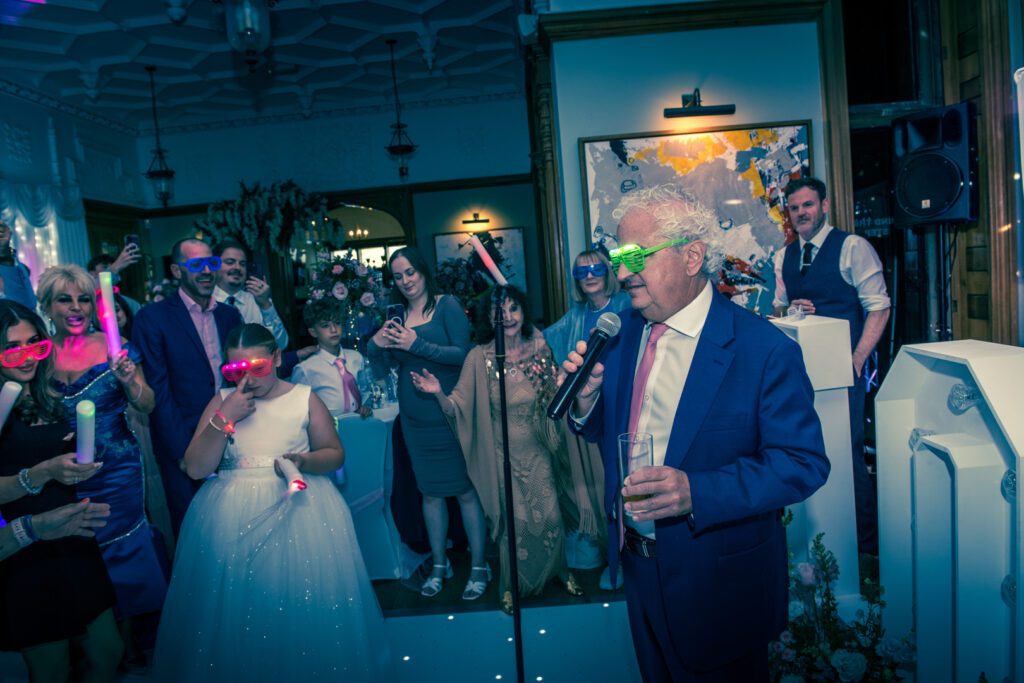 Hertfordshire golf and country club wedding photographer