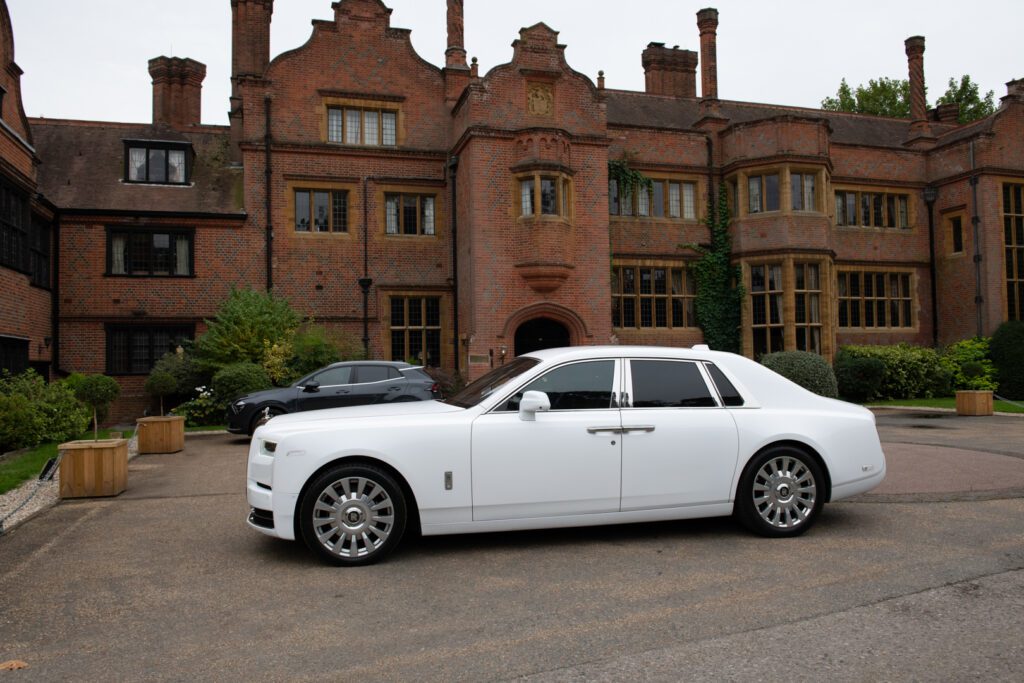 Hertfordshire golf and country club wedding photographer