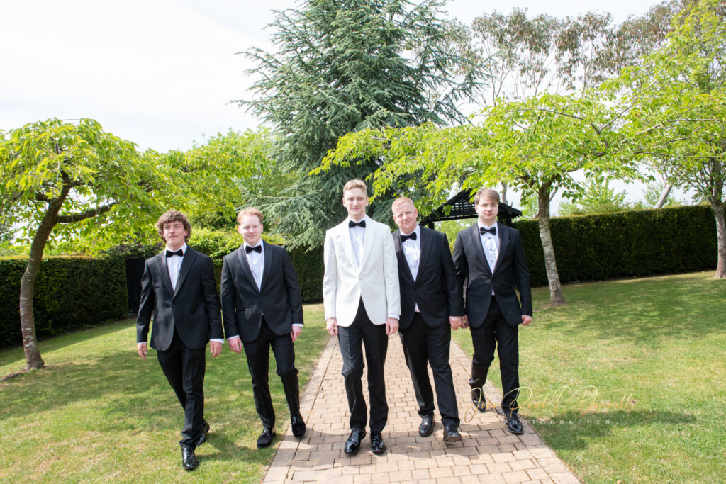 Wedding Photographer Milling Barn