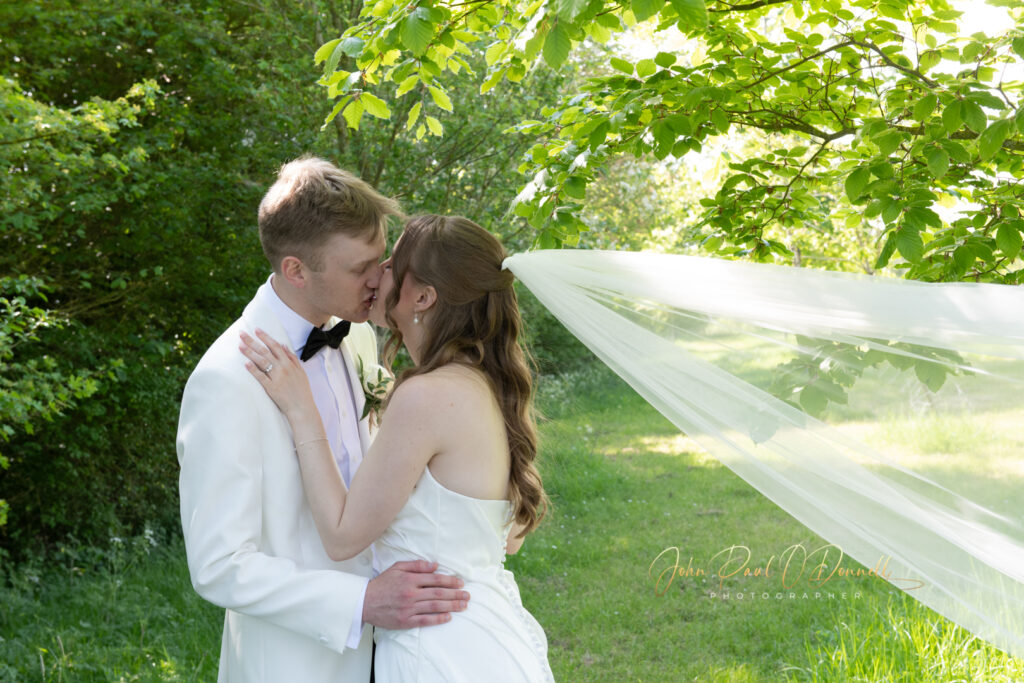 Wedding Photographer Milling Barn