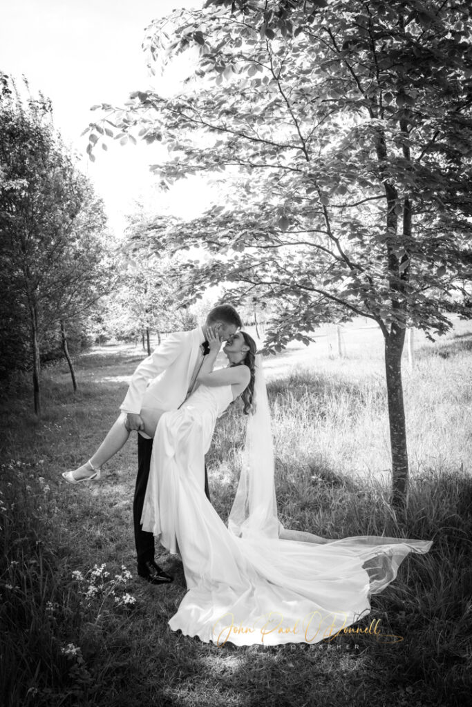 Wedding Photographer Milling Barn