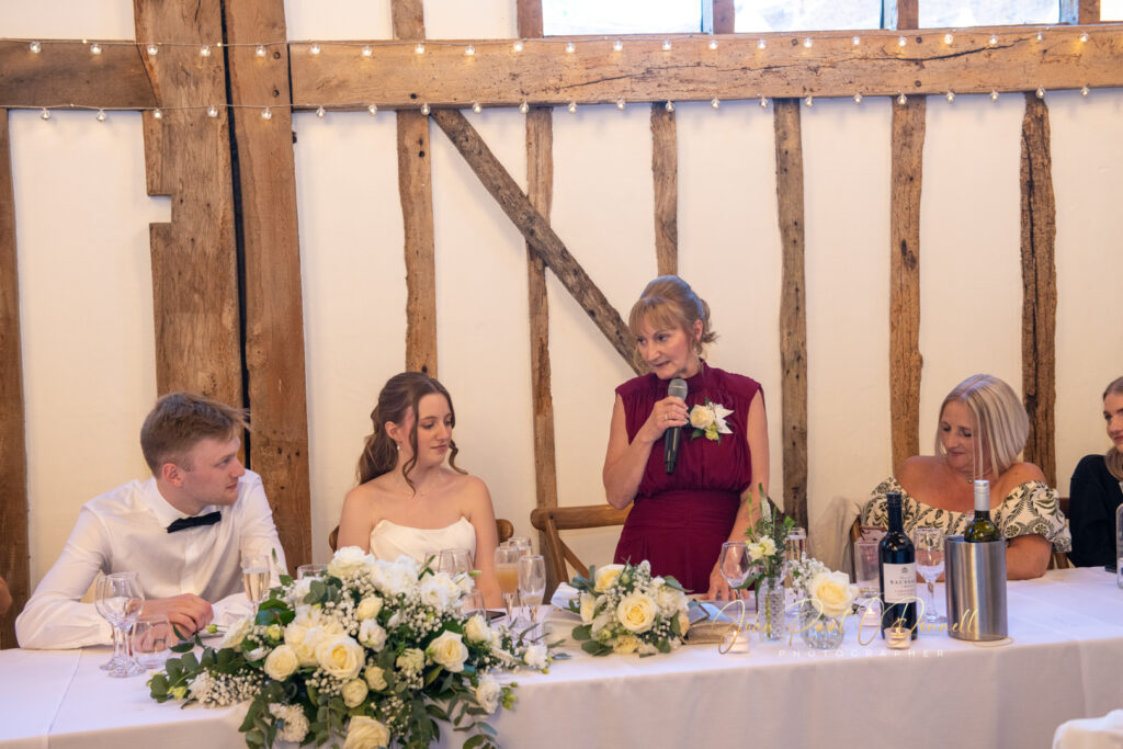 Wedding Photographer Milling Barn