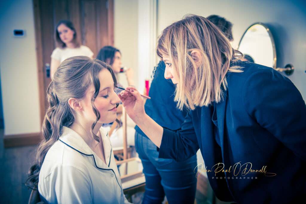 Wedding Photographer Milling Barn