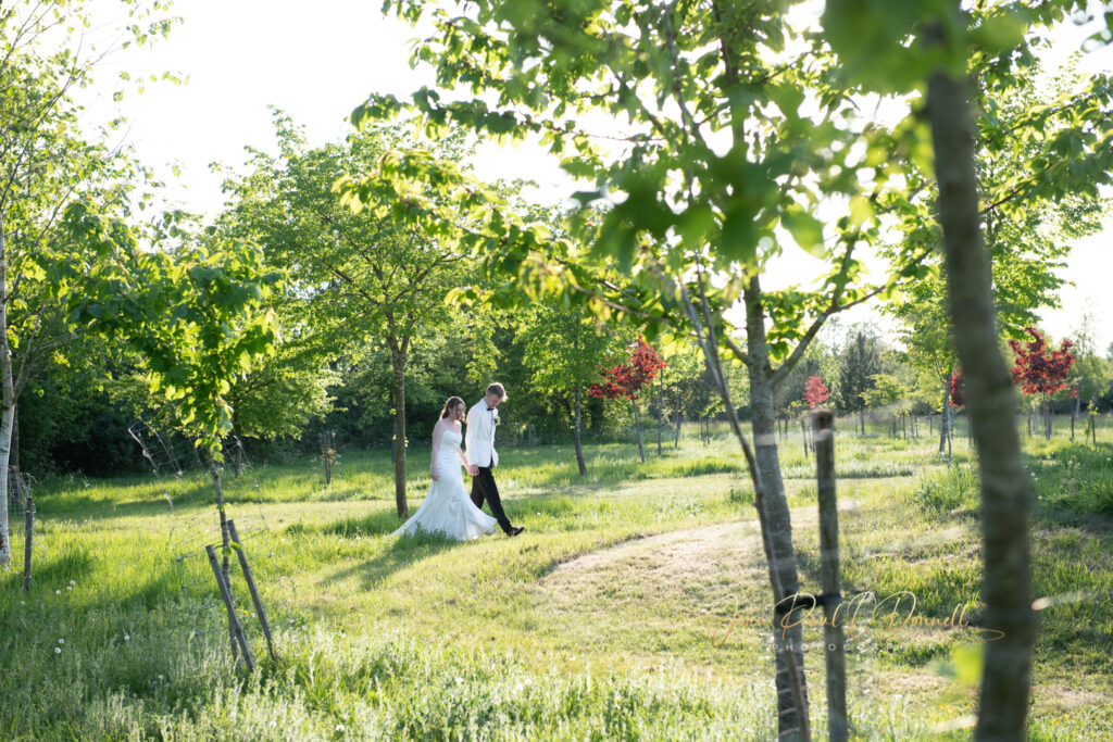 Wedding Photographer Milling Barn