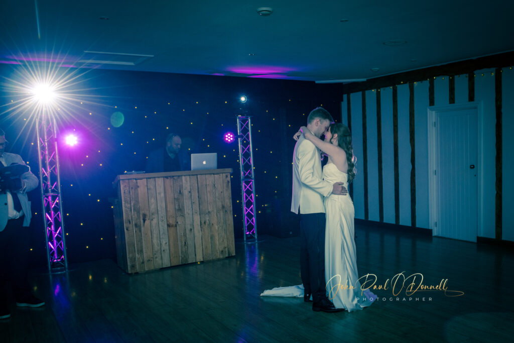 Wedding Photographer Milling Barn