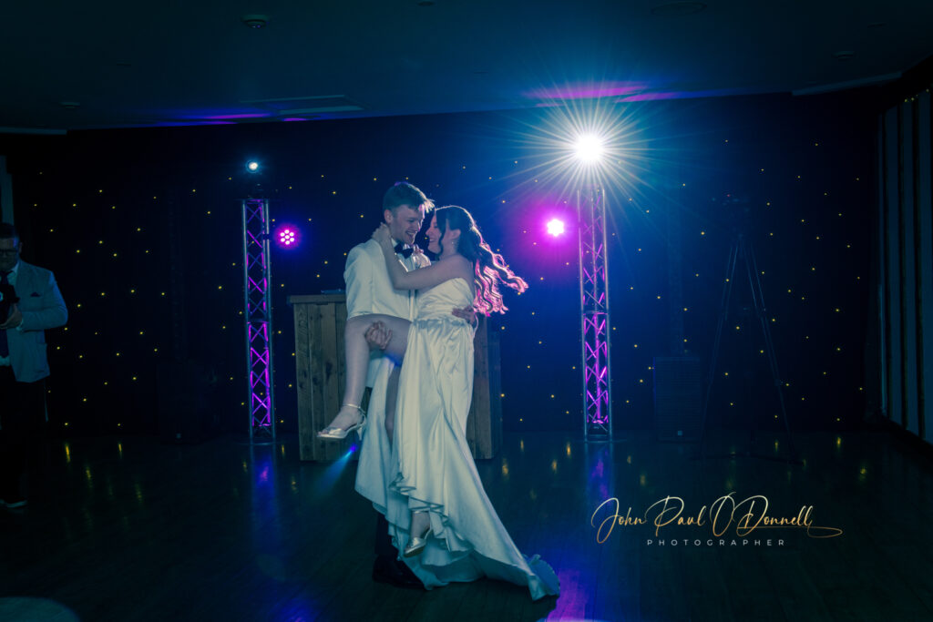 Wedding Photographer Milling Barn